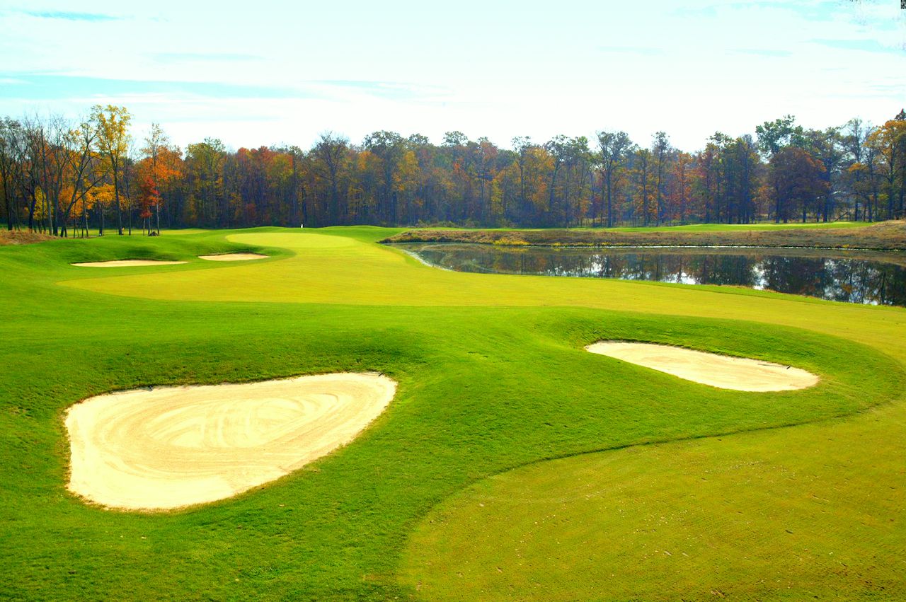 Course Photos - Blue Mash Golf Course